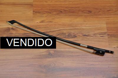 Arco contrabajo Carbondix de fibra, sistema francés (usado)